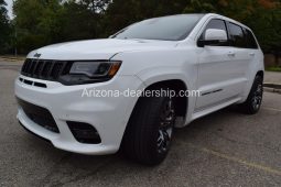 2015 Jeep Grand Cherokee 4X4 SRT8-EDITION(DVD PACKAGE)LAUNCH OPTION full