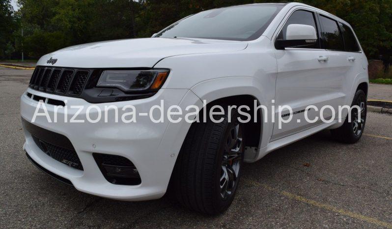 2015 Jeep Grand Cherokee 4X4 SRT8-EDITION(DVD PACKAGE)LAUNCH OPTION full