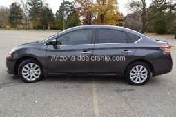 2015 Nissan Sentra SV-EDITION full