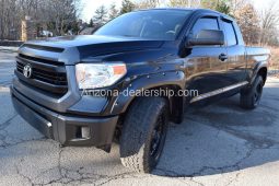 2015 Toyota Tundra 4X4 DOUBLE CAB SR5-EDITION full