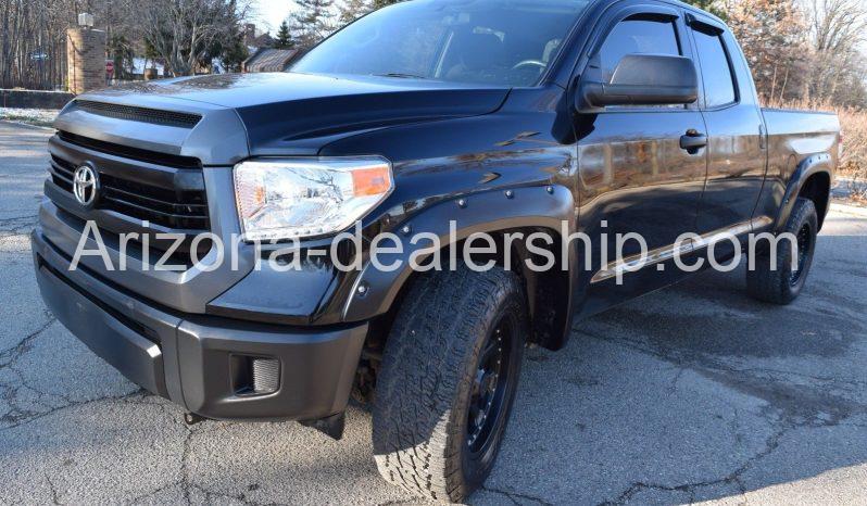 2015 Toyota Tundra 4X4 DOUBLE CAB SR5-EDITION full