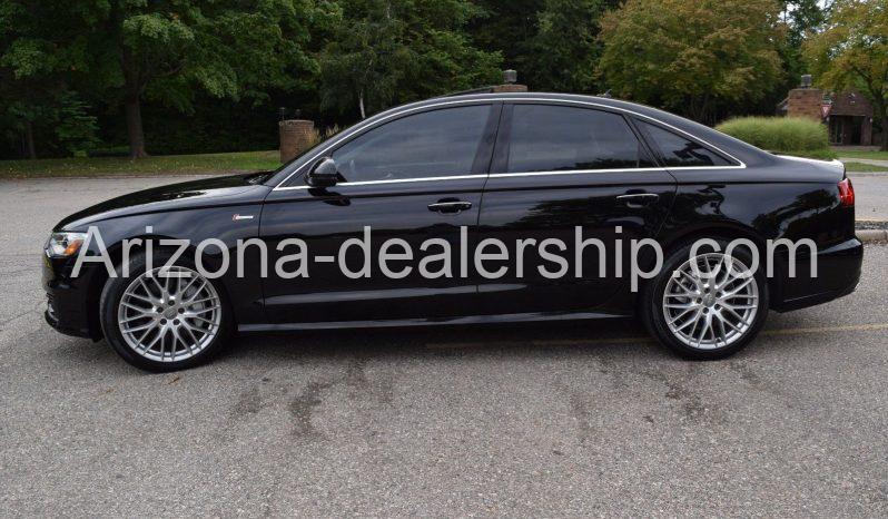 2016 Audi A6 AWD QUATTRO PREMIUM PLUS-EDITION full