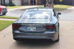 2016 Audi RS7 4.0T performance Prestige full