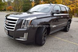 2016 Cadillac Escalade 4X4 PREMIUM-EDITION(DUBB 22″) full