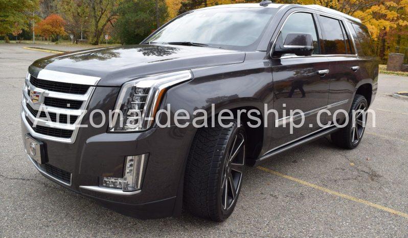 2016 Cadillac Escalade 4X4 PREMIUM-EDITION(DUBB 22″) full