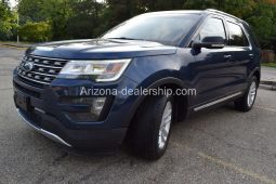 2016 Ford Explorer 4X4 XLT-EDITION(EXTRA PACKAGE OPTION) full