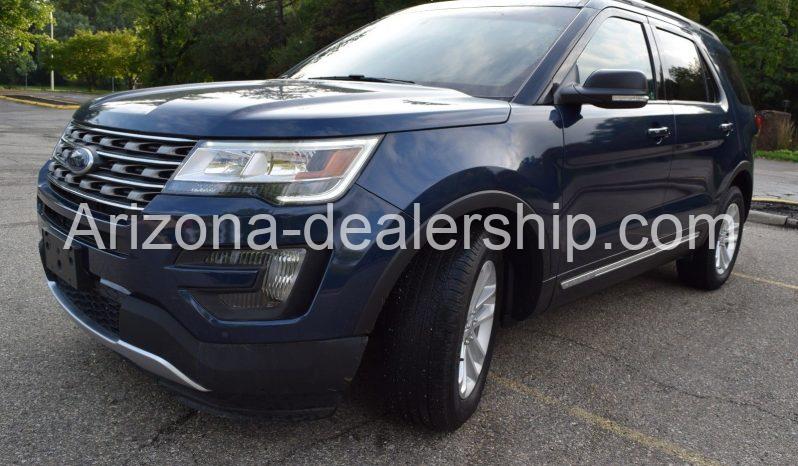 2016 Ford Explorer 4X4 XLT-EDITION(EXTRA PACKAGE OPTION) full