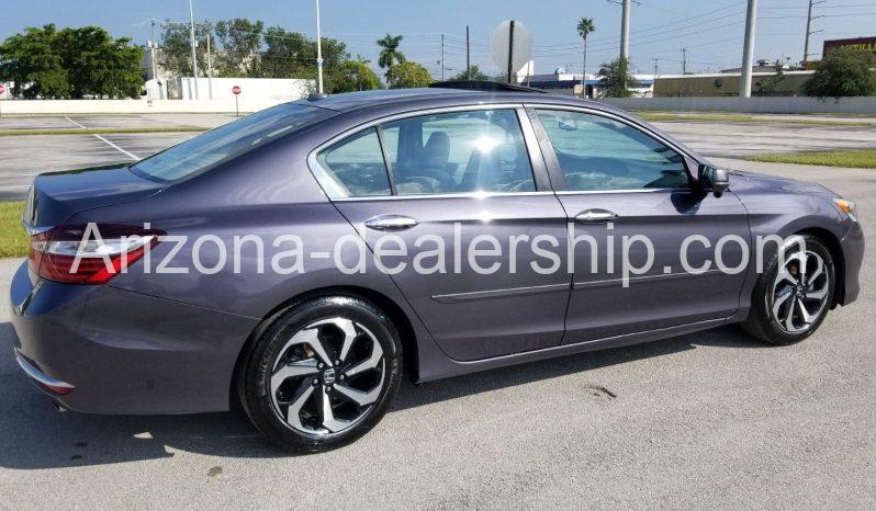 2016 Honda Accord EX-L full