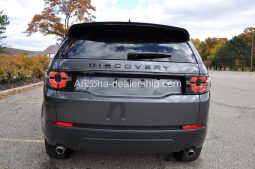 2017 Land Rover Discovery SPORT SE full