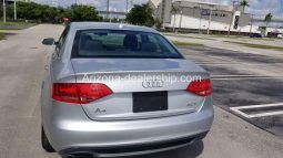 2012 Audi A4 full