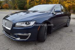 2017 Lincoln MKZ/Zephyr SELECT-EDITION full