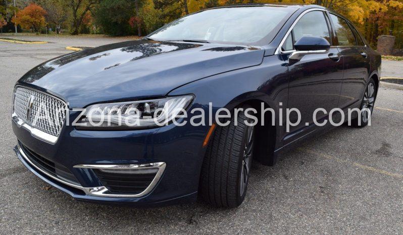 2017 Lincoln MKZ/Zephyr SELECT-EDITION full