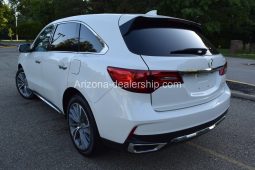 2018 Acura MDX SH-AWD TECHNOLOGY-EDITION full