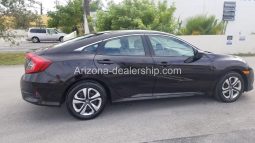 2018 Honda Civic LX full