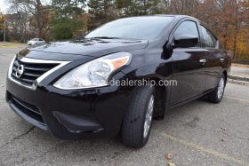 2018 Nissan Versa SV-EDITION