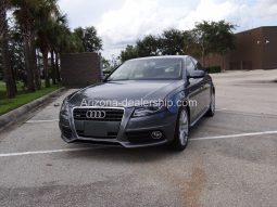 2012 Audi A4 QUATTRO PREMIUM PLUS S LINE full