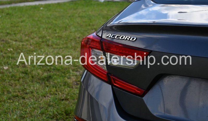 2018 Honda Accord EX-L full