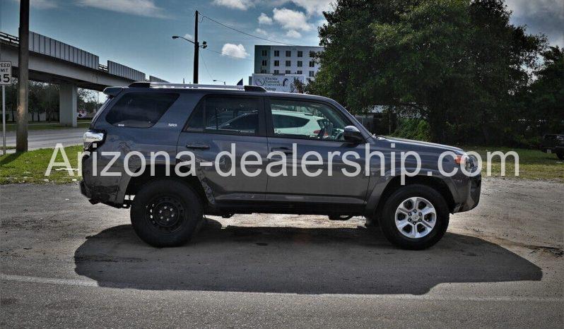 2019 Toyota 4Runner SR5 Premium full