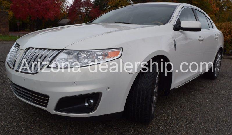 2012 Lincoln MKS AWD ECOBOOST-EDITION(ULTIMATE PACKAGE) full