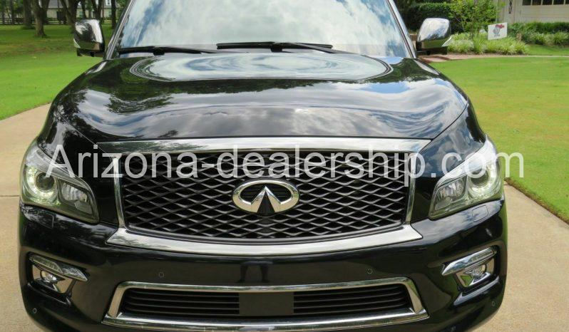 2017 Infiniti QX80 full