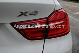 2016 BMW X4 xDrive28i full