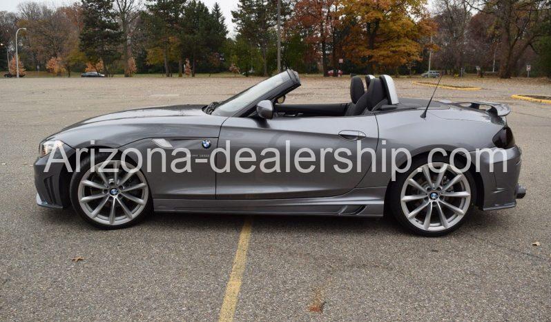 2013 BMW Z4 SDRIVE35i M PACKAGE-EDITION full