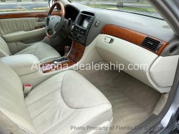 2004 Lexus LS 430 Ultra Luxury Package full