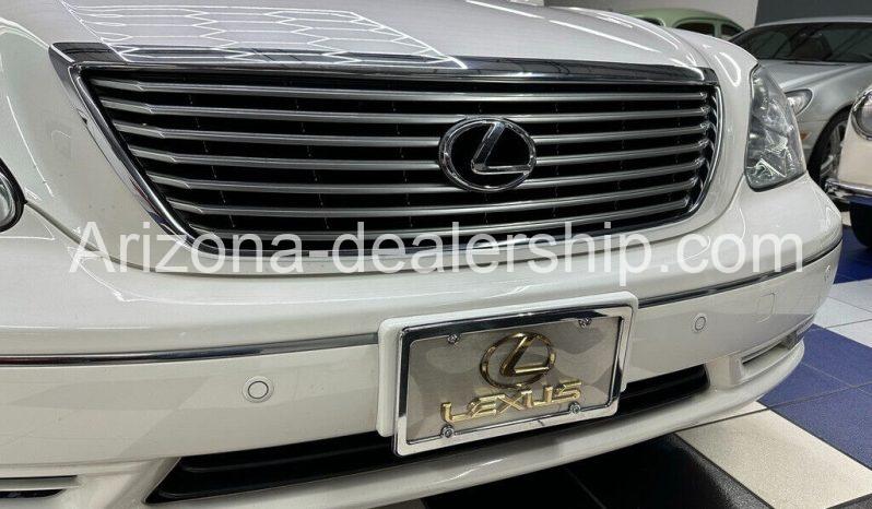 2005 Lexus LS STUNNING full