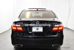 2008 Lexus LS 460 4dr Sedan LWB full