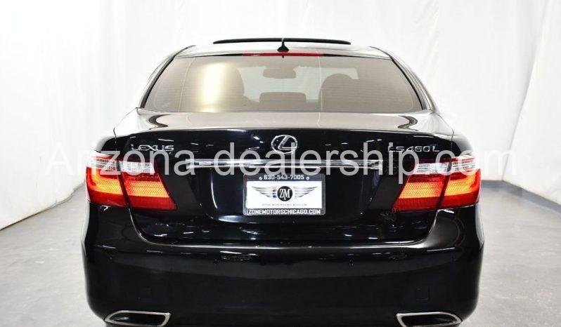 2008 Lexus LS 460 4dr Sedan LWB full