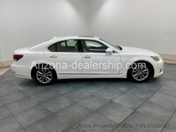 2014 Lexus LS 460 4dr Sedan AWD full