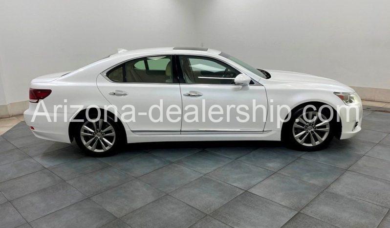 2014 Lexus LS 460 4dr Sedan AWD full