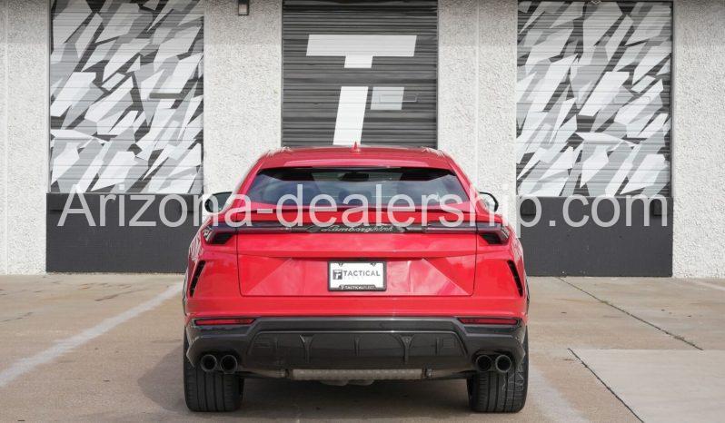 2021 Lamborghini Urus full