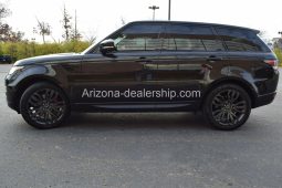 2017 Land Rover Range Rover Sport 4X4 full