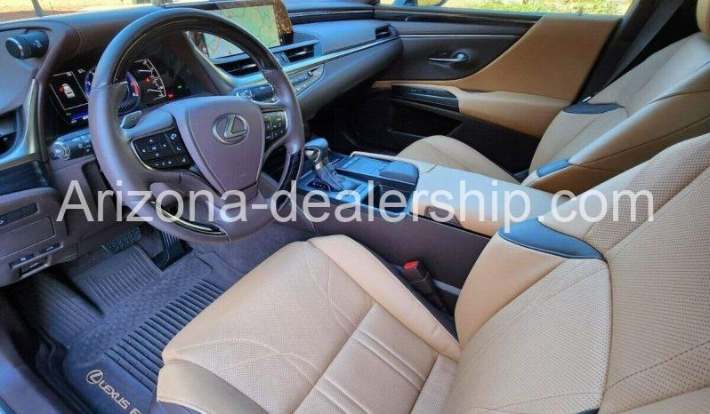 2019 Lexus ES 350 full