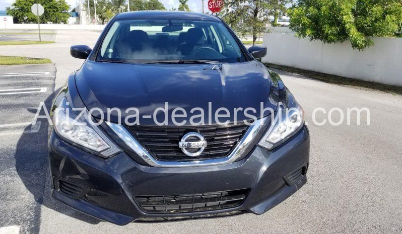 2018 Nissan Altima S full