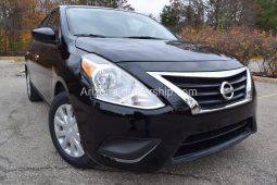 2018 Nissan Versa SV-EDITION full