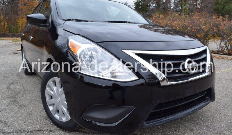 2018 Nissan Versa SV-EDITION full