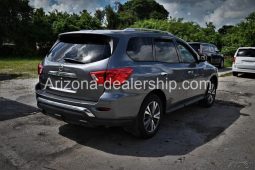 2017 Nissan Pathfinder S full