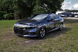 2018 Honda Accord EX-L full