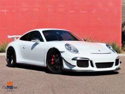 2015 Porsche 911 2dr Cpe GT3 full