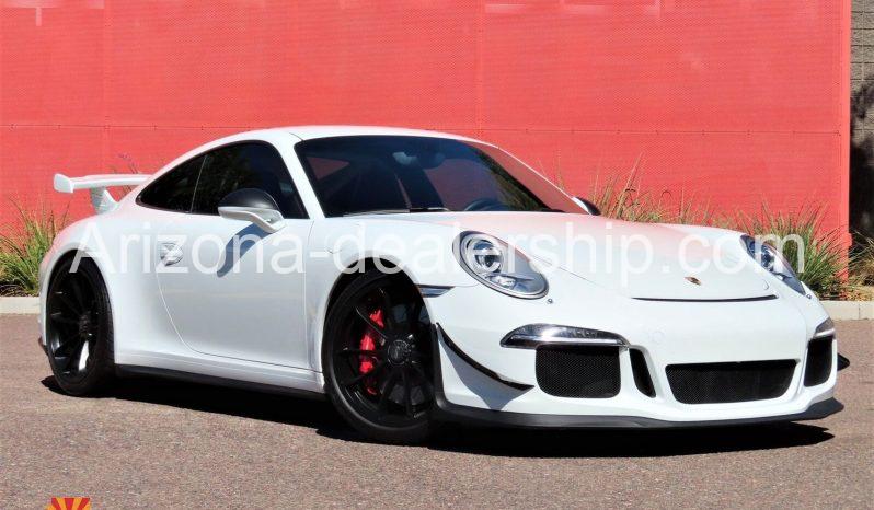 2015 Porsche 911 2dr Cpe GT3 full