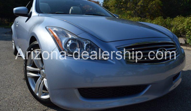 2010 Infiniti G37 HARDTOP CONVERTIBLE SPORT-EDITION full