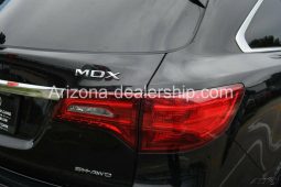 2018 Acura MDX SH-AWD full