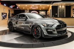 2021 Ford Mustang Shelby GT500 full