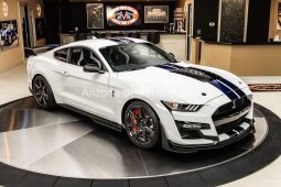 2021 Ford Mustang GT500 Golden Ticket full