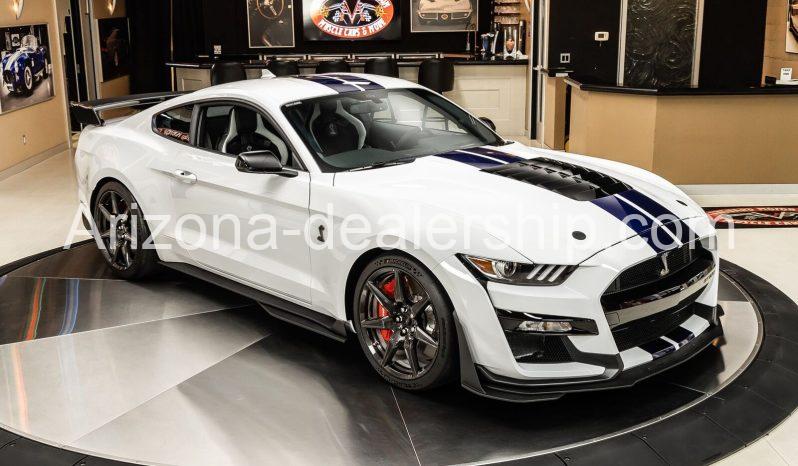 2021 Ford Mustang GT500 Golden Ticket full