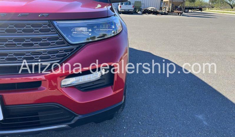 2021 Ford Explorer XLT full