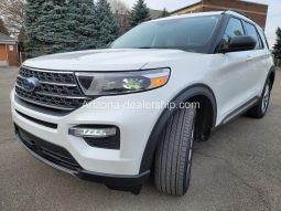 2021 Ford Explorer XLT full