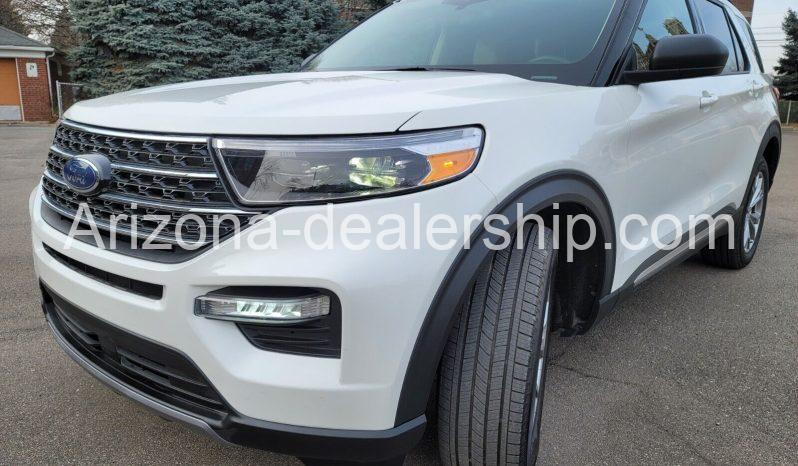 2021 Ford Explorer XLT full